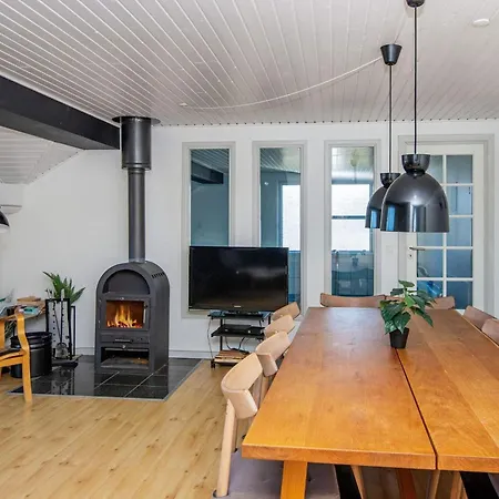 5 Star Holiday Home In Juelsminde