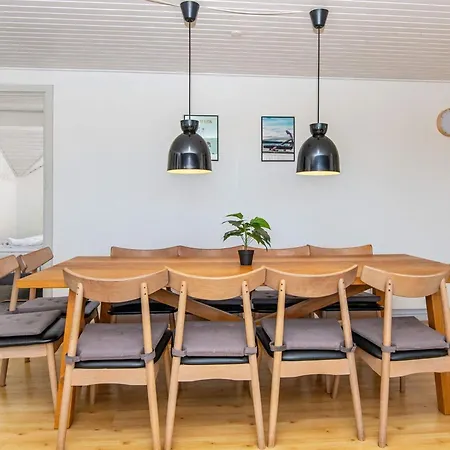 Casa vacanze 5 Star Holiday Home In Juelsminde
