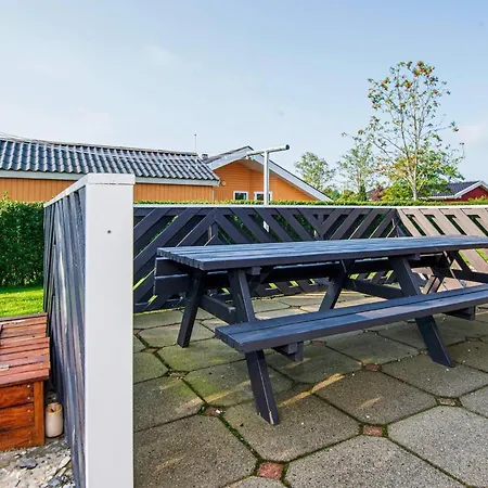 Casa vacanze 5 Star Holiday Home In Juelsminde *