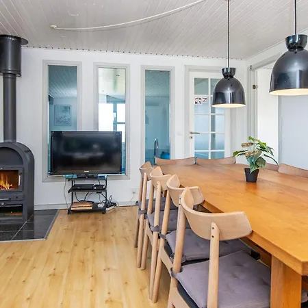 5 Star Holiday Home In Juelsminde Sonderby (Midtjylland)
