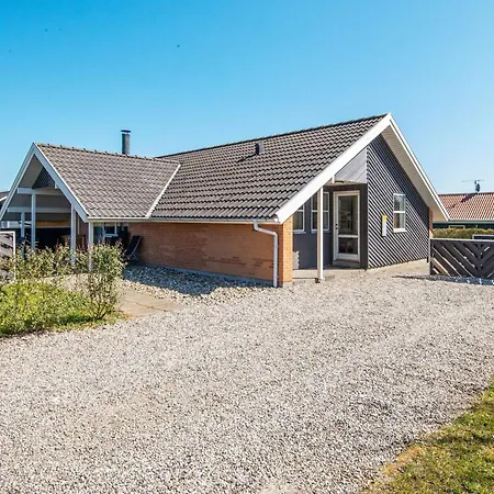 Σπίτι διακοπών 5 Star Holiday Home In Juelsminde *
