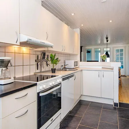 Ferienhaus 5 Star In Juelsminde *