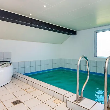 Ferienhaus 5 Star In Juelsminde *