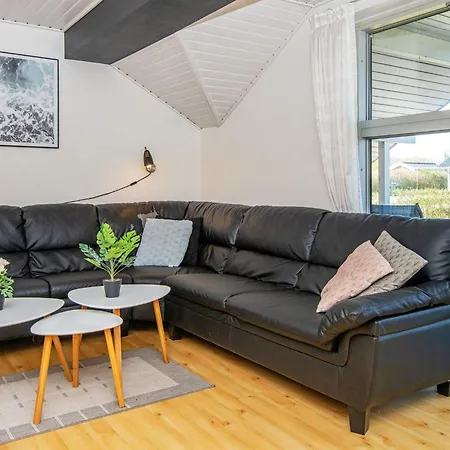 5 Star In Juelsminde Ferienhaus Sonderby (Midtjylland)