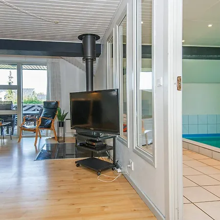 5 Star Holiday Home In Juelsminde
