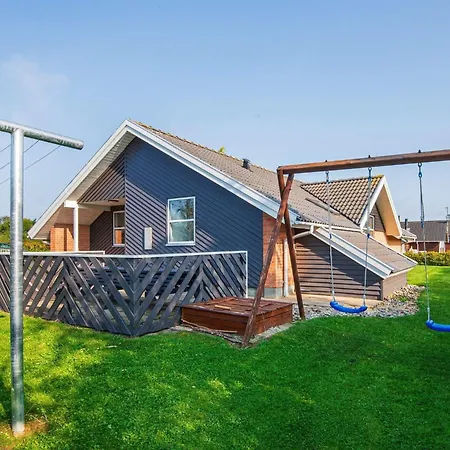 Casa vacanze 5 Star Holiday Home In Juelsminde