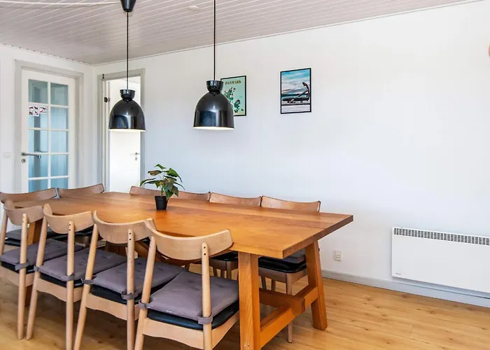 10 Person In Juelsminde Feriehus Sonderby (Midtjylland)